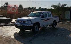 نيسان بيك اب